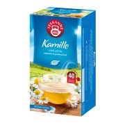 Teekanne Kraeutertee Kamille