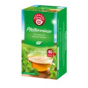 Teekanne Kraeutertee Pfefferminze