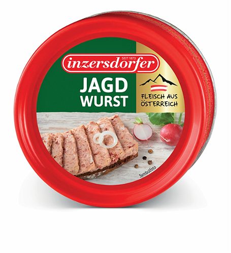 Produktbild von Inzersdorfer, Jagdwurst