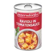 Inzersdorfer Ravioli Tomatensauce