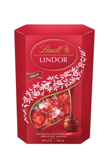 Produktbild von Lindt Lindor, Kugeln Milch