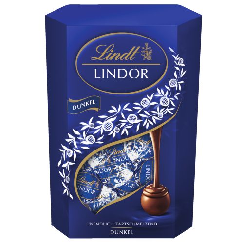 Produktbild von Lindt Lindor, Kugeln dunkel