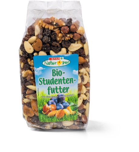 Produktbild von SPAR Natur*pur, Bio-Studentenfutter