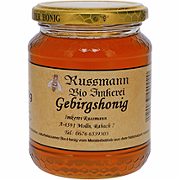 Russmann BioGe-birgshonig 470g