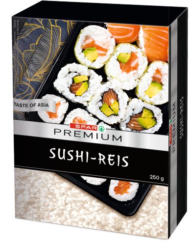 Produktbild von SPAR PREMIUM ASIA, Sushi-Reis