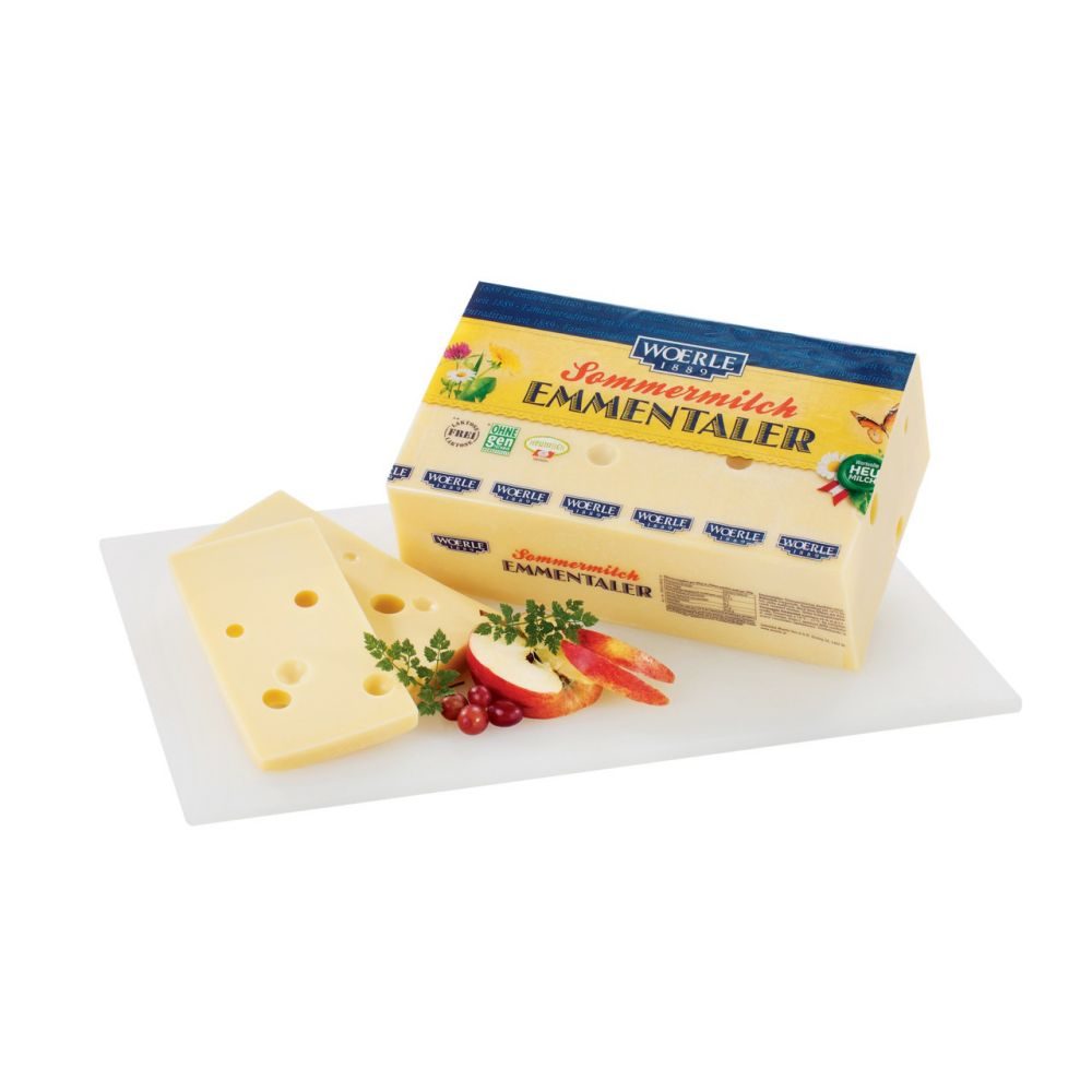 Wieviel Liter Milch Für 1 Kg Emmentaler