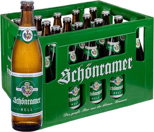 Produktbild von Schönramer, Hell