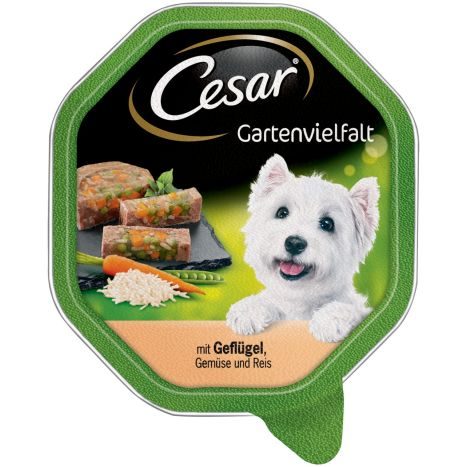 Cesar 150g GV  Gefluegel        EVE 1