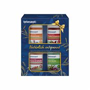 Tetes. Meersalz Set 4x100g