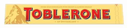 Produktbild von Toblerone, Schweizer Milchschokolade
