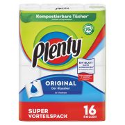 Plenty Kuechenrolle