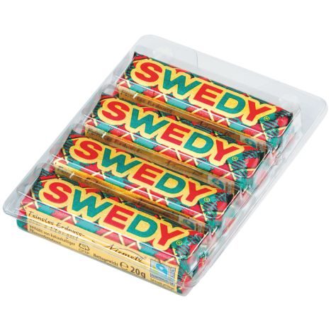 Swedy 4-er Erd-nusscr.Stangerl  EVE 1