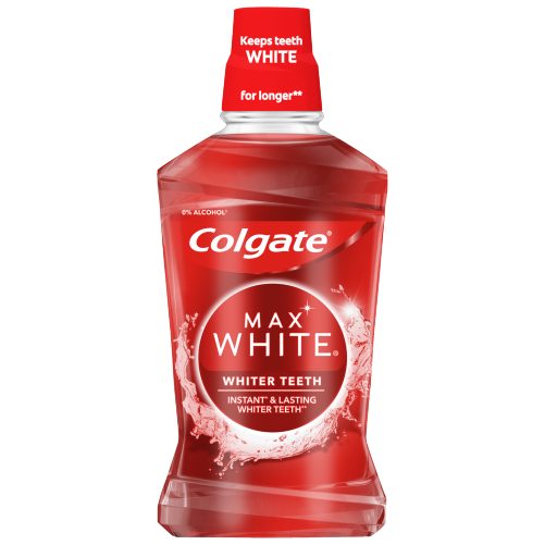Produktbild von Colgate Max White One, Mundspülung Sensational Mint 500ml
