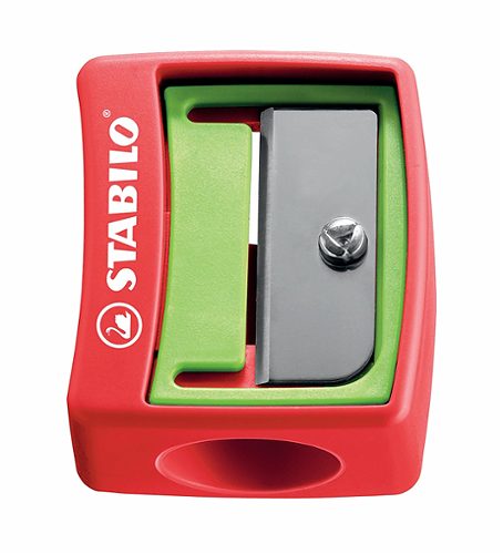 Produktbild von STABILO, Buntstifte 3 in 1 woody 6 Farben