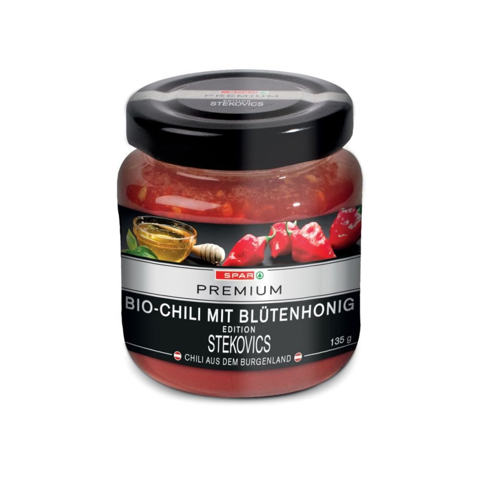 SPAR PREMIUM - Bio-Chili mit Blütenhonig 135 G