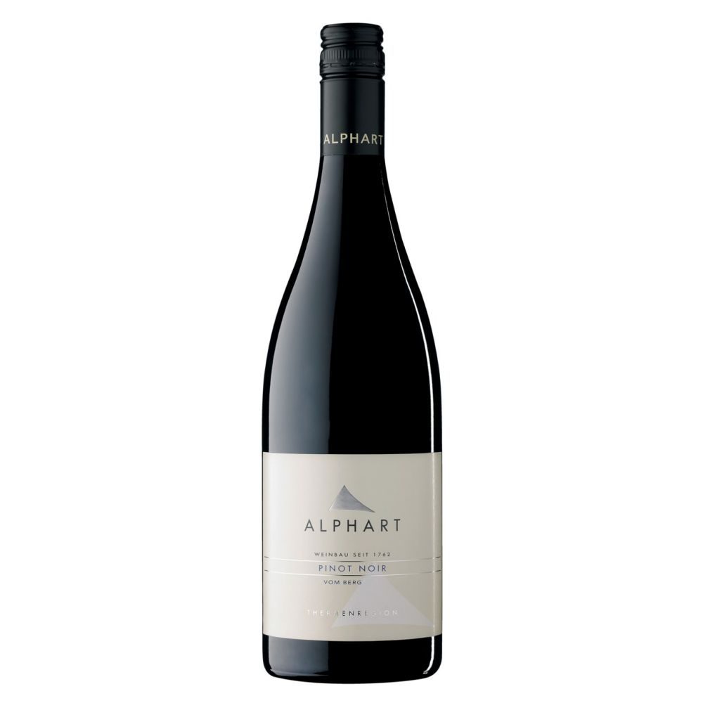 Alphart Pinot  Noir v.Berg 075  GVE 6