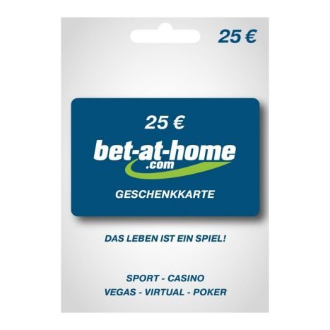 Www.Bet-At-Home.Com Gutschein