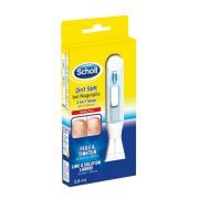 Scholl 2in1 Nagelpilz-Stift