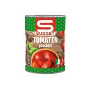 S-Budget Tomate Geschaelt