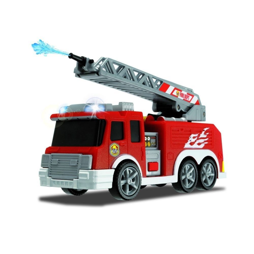Fire Truck                      G01 6