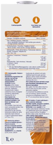 Produktbild von Alpro, Mandeldrink fettarm