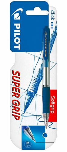 Produktbild von Pilot, Kugelschreiber Super Grip
