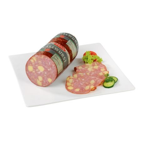 TANN Käsewurst per KG