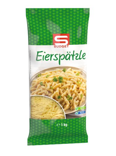 Produktbild von S-BUDGET, Eierspätzle