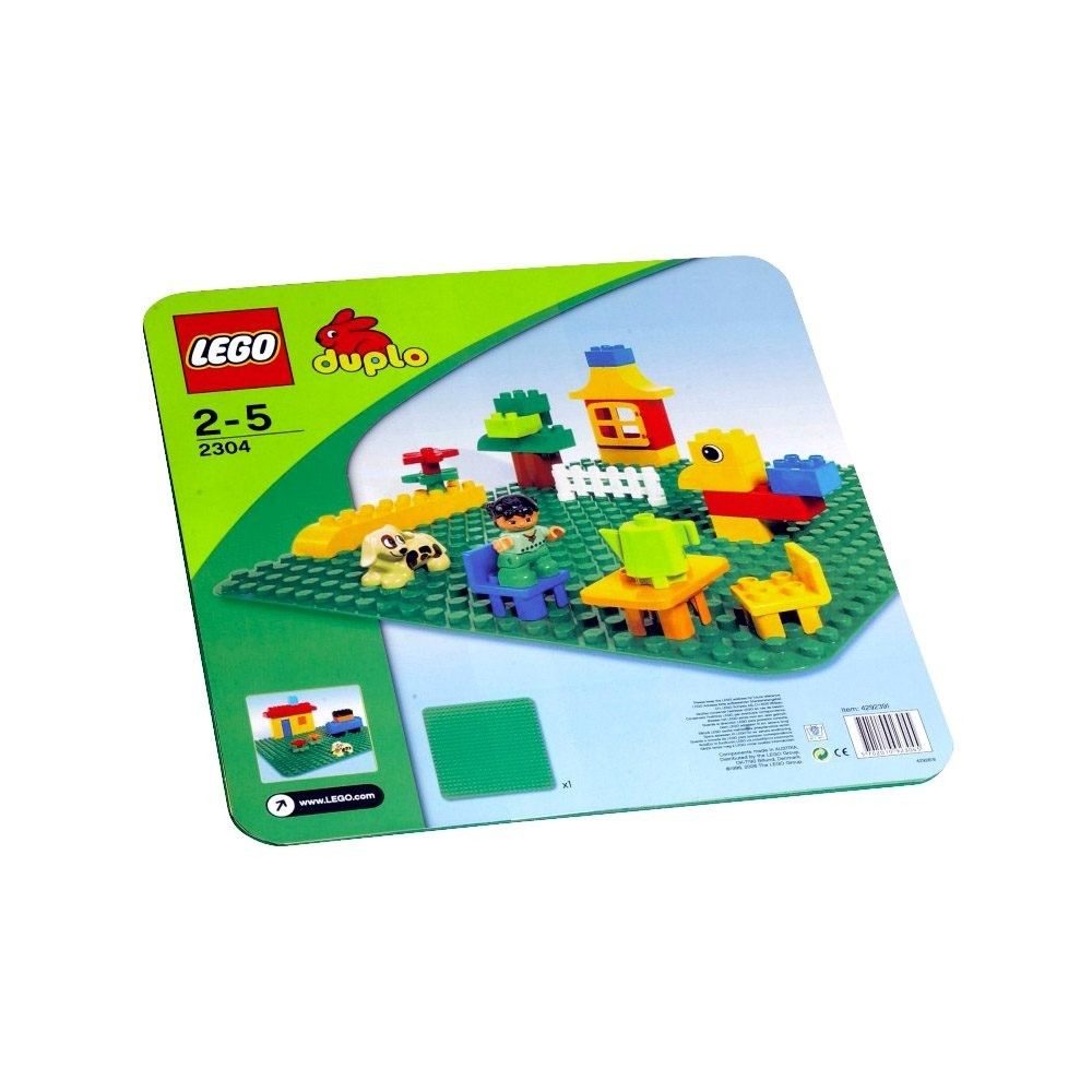 LEGO Grosse    Bauplatte 2304   GVE 6