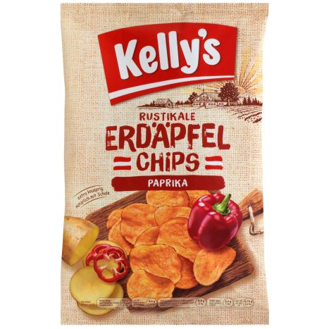 Kelly RustikalePaprika 100g     EVE 1