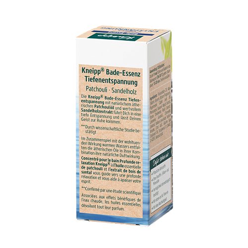 Produktbild von Kneipp, Bade-Essenz Tiefen-Entspannung 100ml