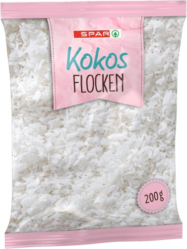 Produktbild von SPAR, Kokosflocken