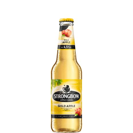 Strongbow CiderGold Apple 033l  GVE 24