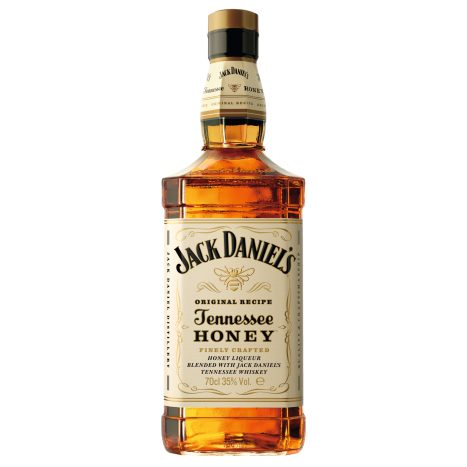 Jack Daniels   Honey+Glas 0,7l  G03 6