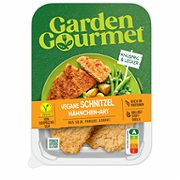 Garden Gourmet Vegetarisches Schnitzel 2 Stück