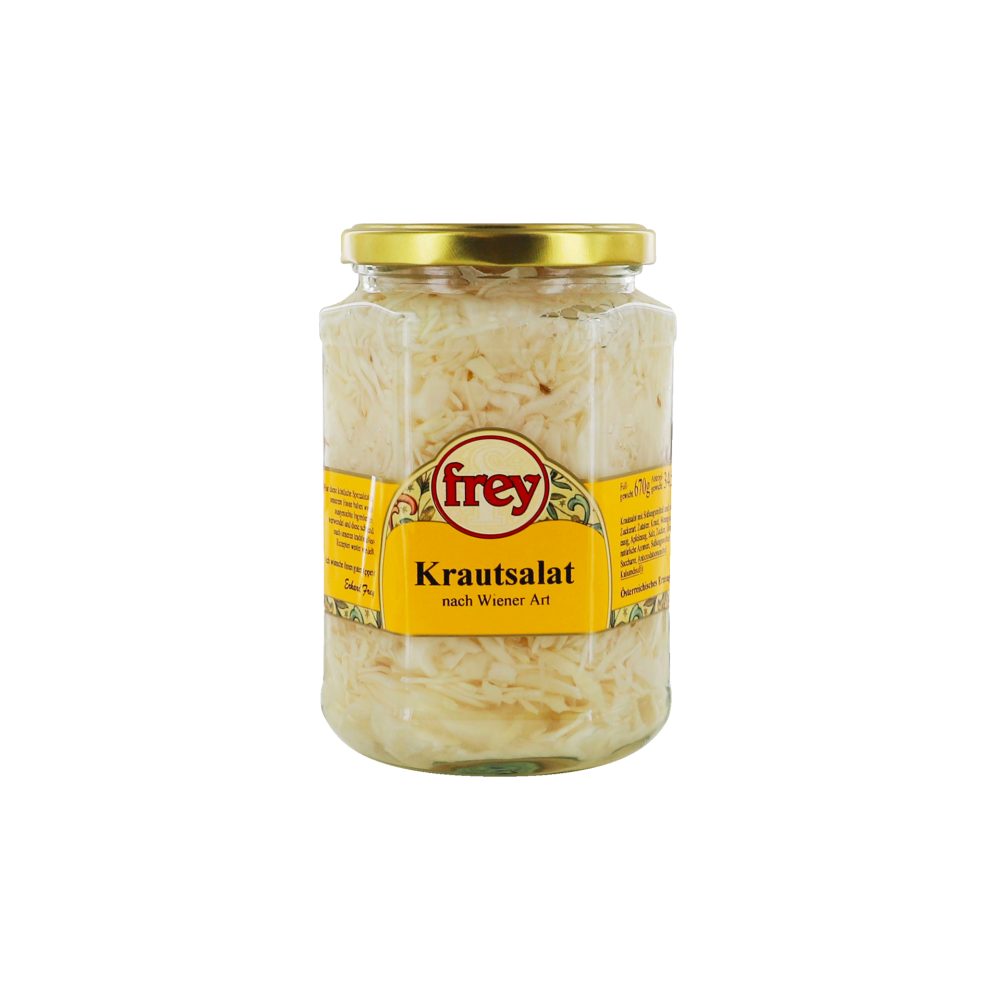 Frey Krautsalat nach Wiener Art 670 G online kaufen | INTERSPAR