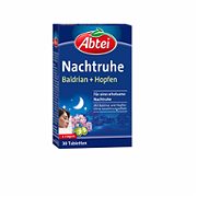 Abtei NachtruheBaldrHopfen 14g
