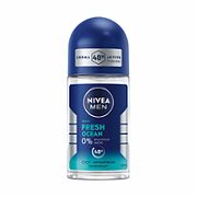 Nivea Men Deo Roll-on Fresh Ocean 50ml