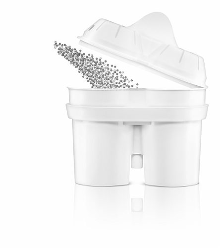 Produktbild von BWT, Filterkartuschen 1+3 Refill für Magnesium Water