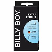 Billy Boy Kondome Extra Feucht 6 Stück