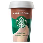 Starbucks Eiskaffee Cappuccino