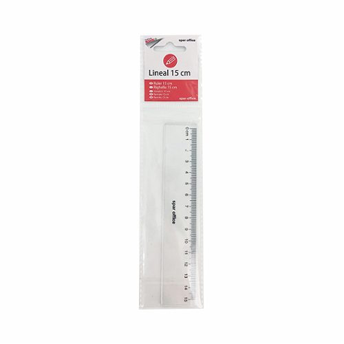 Produktbild von SPAR office, Lineal 15cm