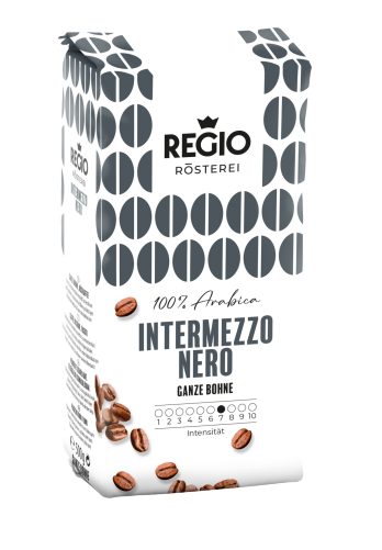 Produktbild von REGIO, Intermezzo Nero Bohne