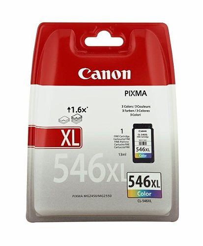 Produktbild von Canon, Druckerpatrone 546 XL Farbe