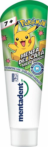 Produktbild von Mentadent Junior, Zahnpasta 6-13 Jahre 75ml