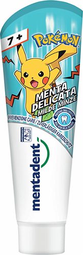 Produktbild von Mentadent Junior, Zahnpasta 6-13 Jahre 75ml