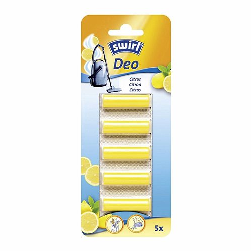 Produktbild von Swirl, Staubsauger Deo-Sticks Citrus