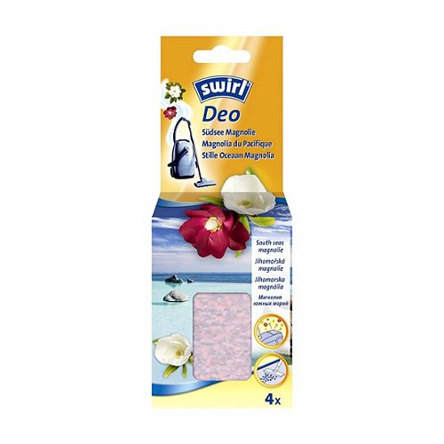 Produktbild von Swirl, Staubsauger Deo-Perlen Südsee Magnolie
