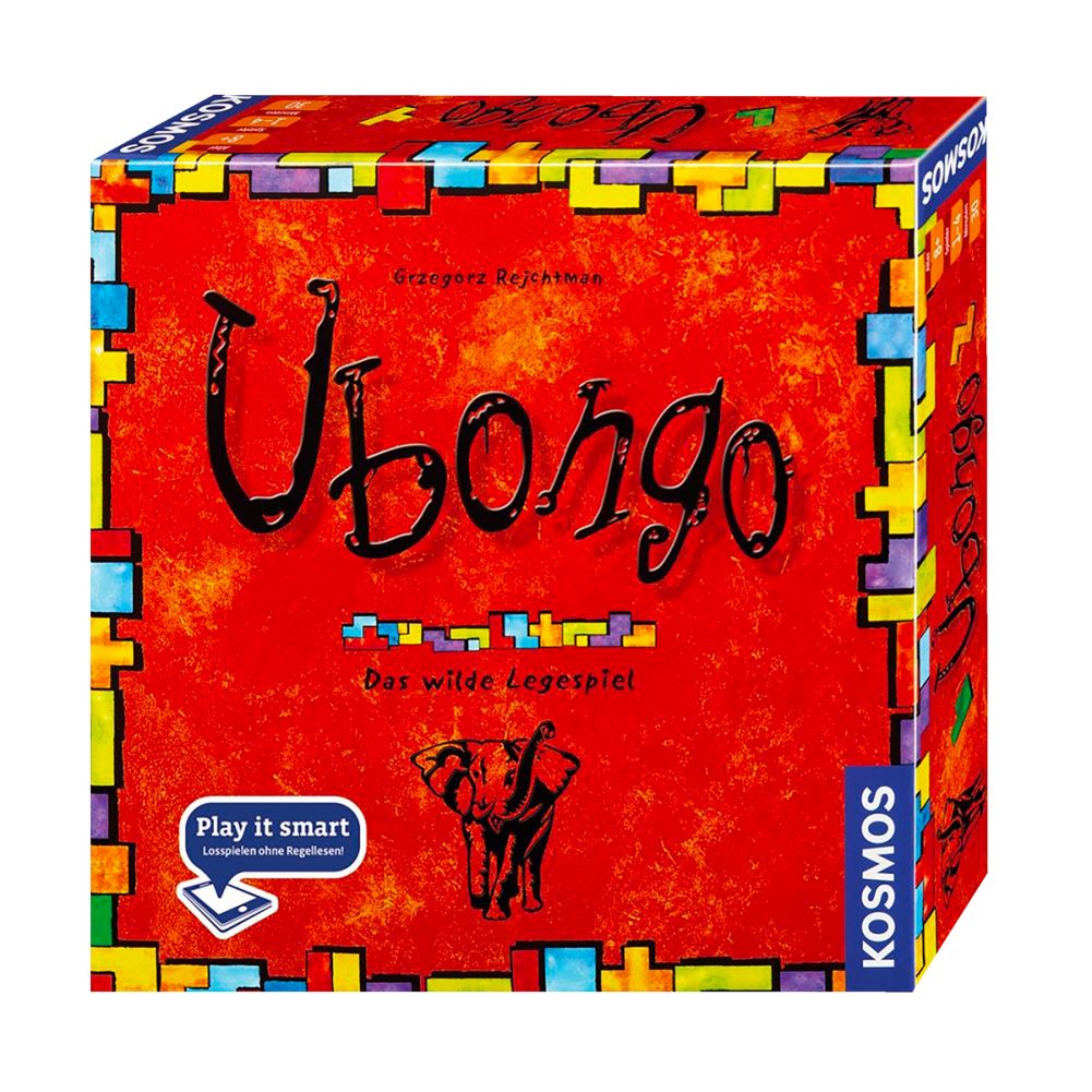 Kosmos Ubongo  2015             GVE 1
