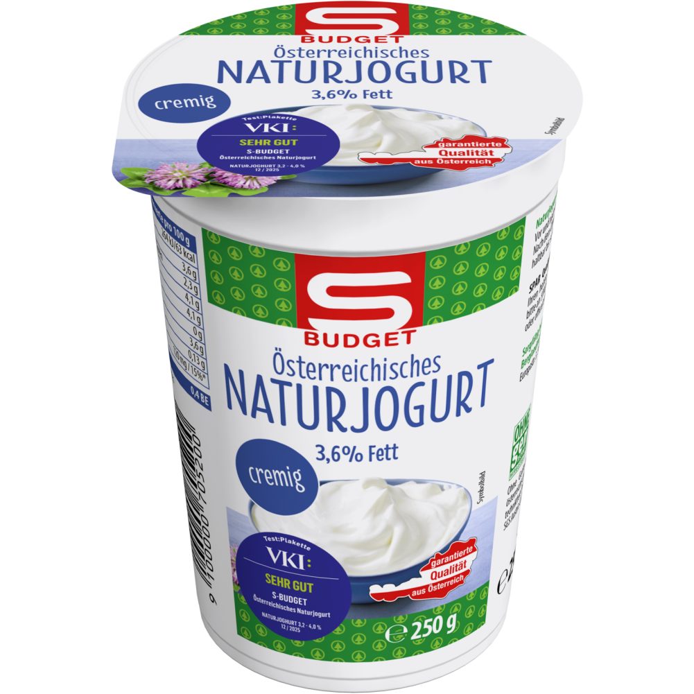 Naturjoghurt, Skyr & Co online kaufen